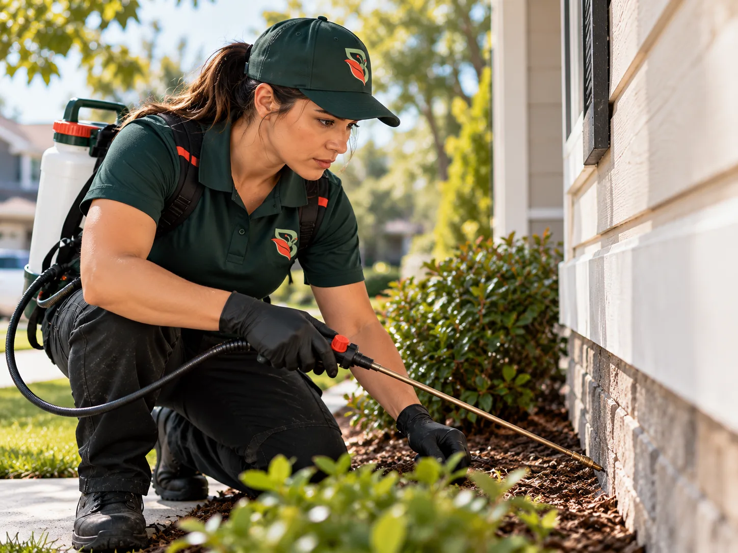 Pest Control company in Darlington, MO