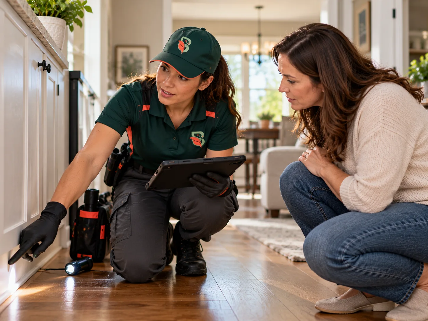 Pest Control Darlington, MO FAQs